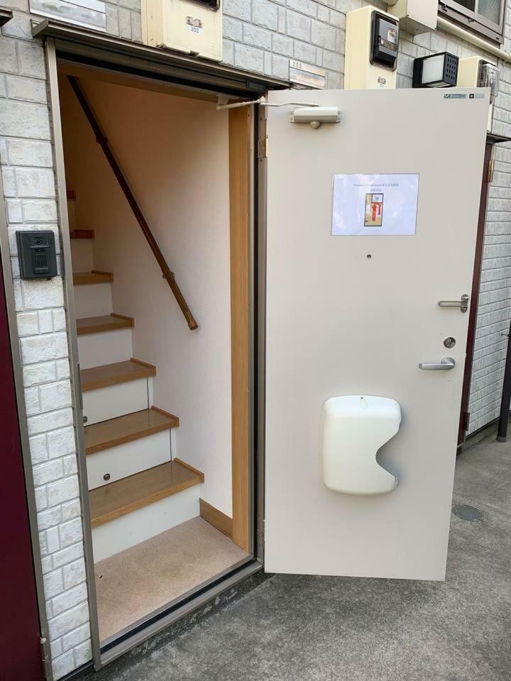 Haneda Airport Apartment Tokio Exterior foto