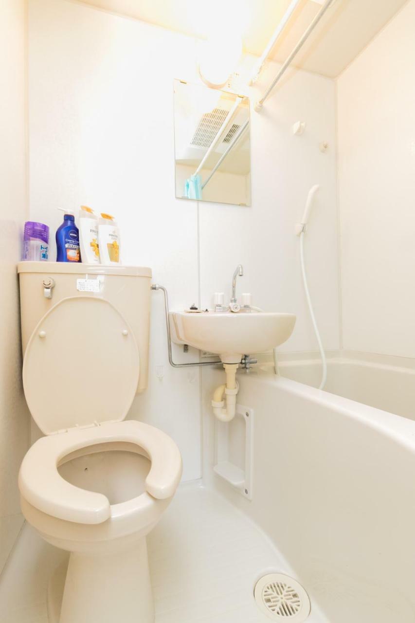 Haneda Airport Apartment Tokio Exterior foto