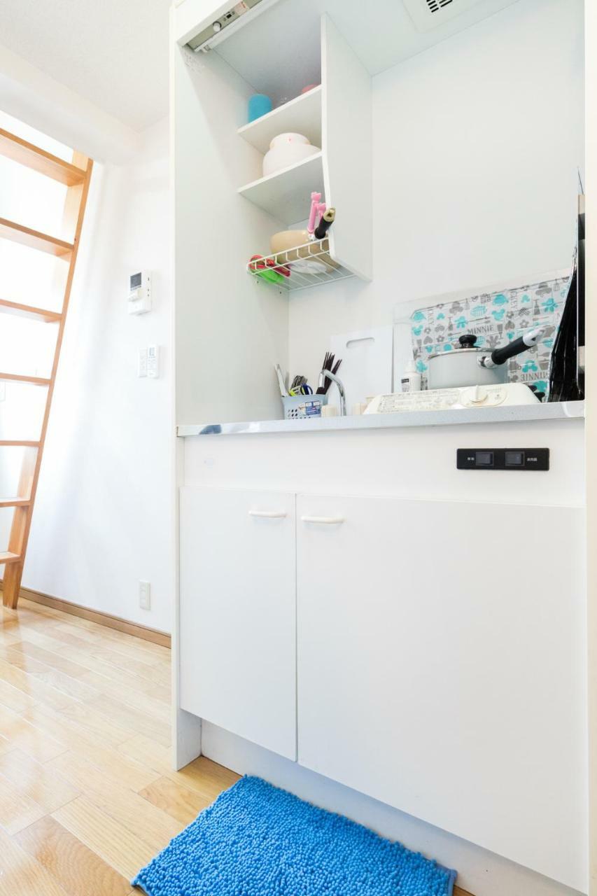 Haneda Airport Apartment Tokio Exterior foto